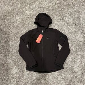 30,000ft Women’s Softshell Jacket, Fleece Lined